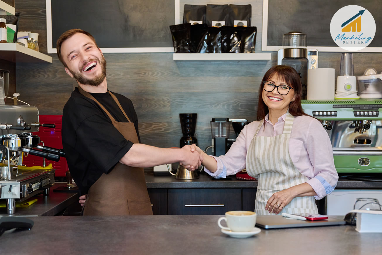 digital marketing agency for small businesses